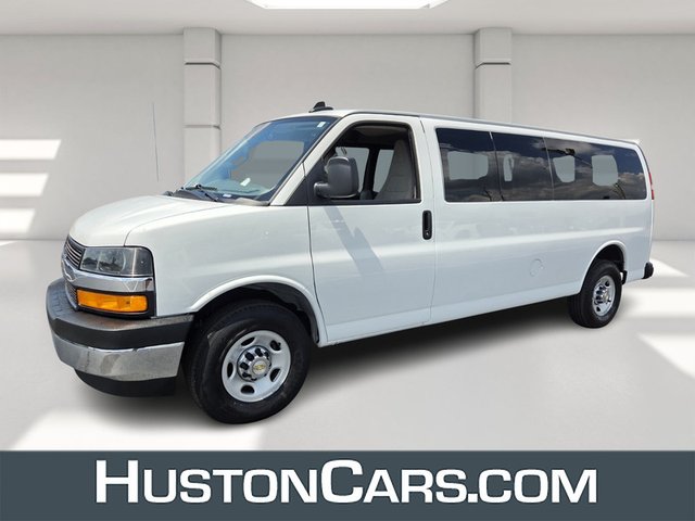 2024 CHEVROLET EXPRESS RWD 3500 155