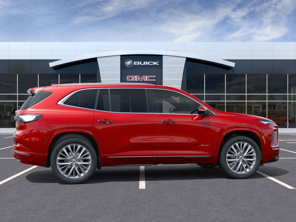 New 2026 Cherry Red Tintcoat Buick Avenir image 5