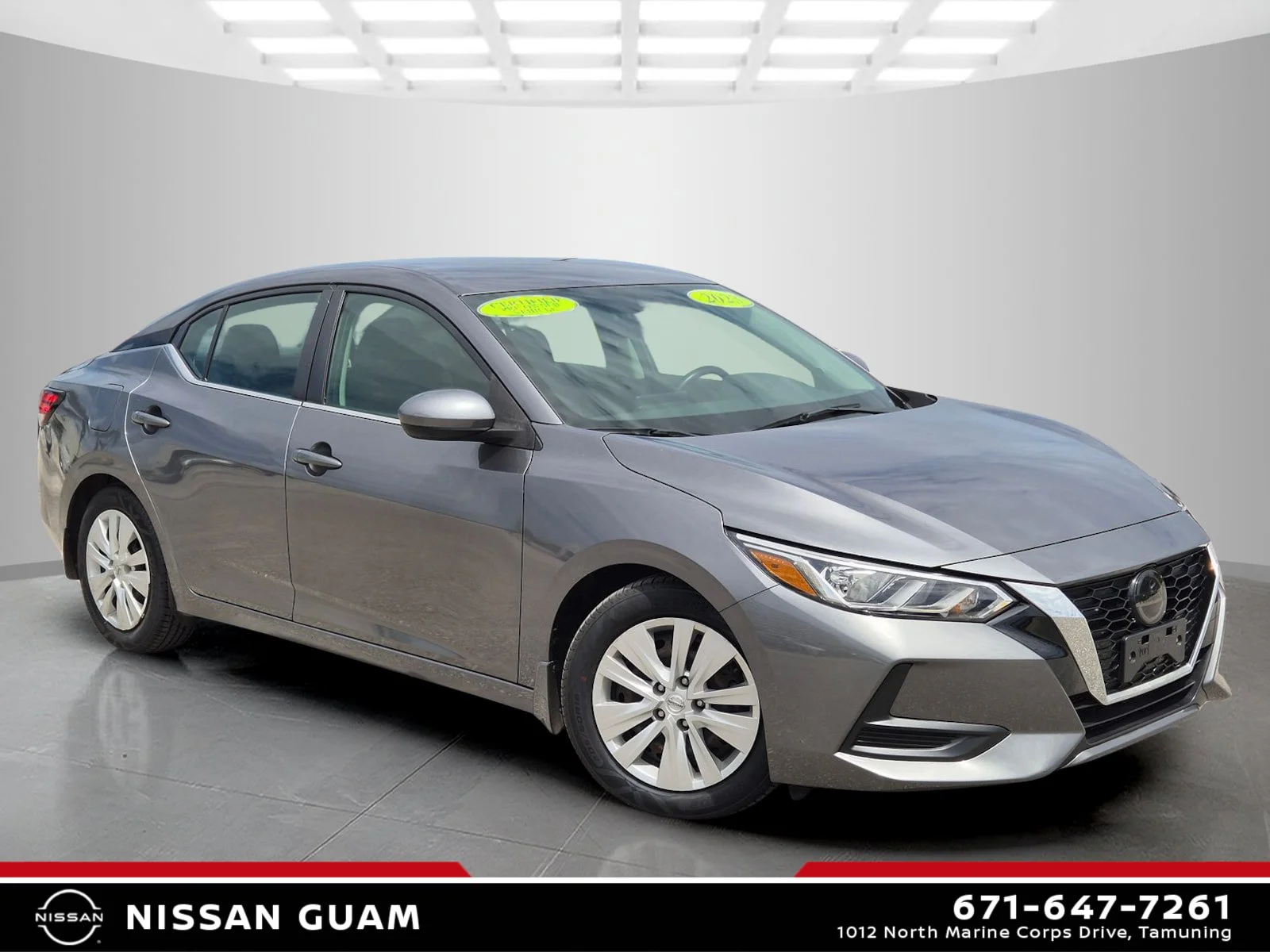 2023 Nissan Sentra