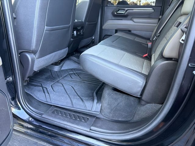 Used 2024 Black Chevrolet ZR2 image 20