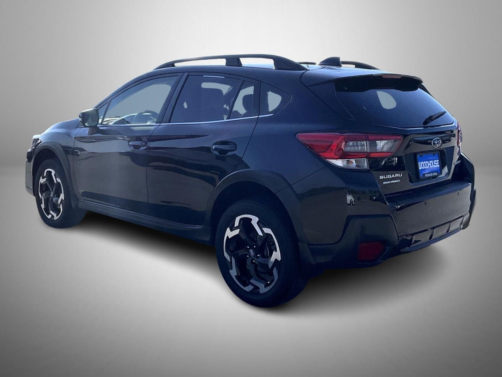 Used 2023 Black Subaru Limited image 7