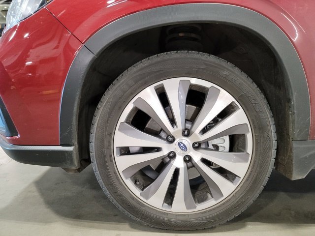 Used 2022 Crimson Red Pearl Subaru Touring image 12