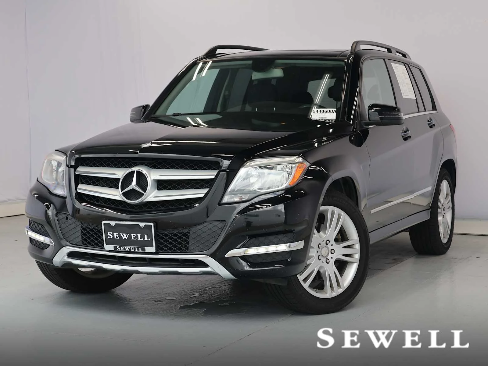2015 Mercedes-Benz GLK-Class GLK350 4MATIC's photo
