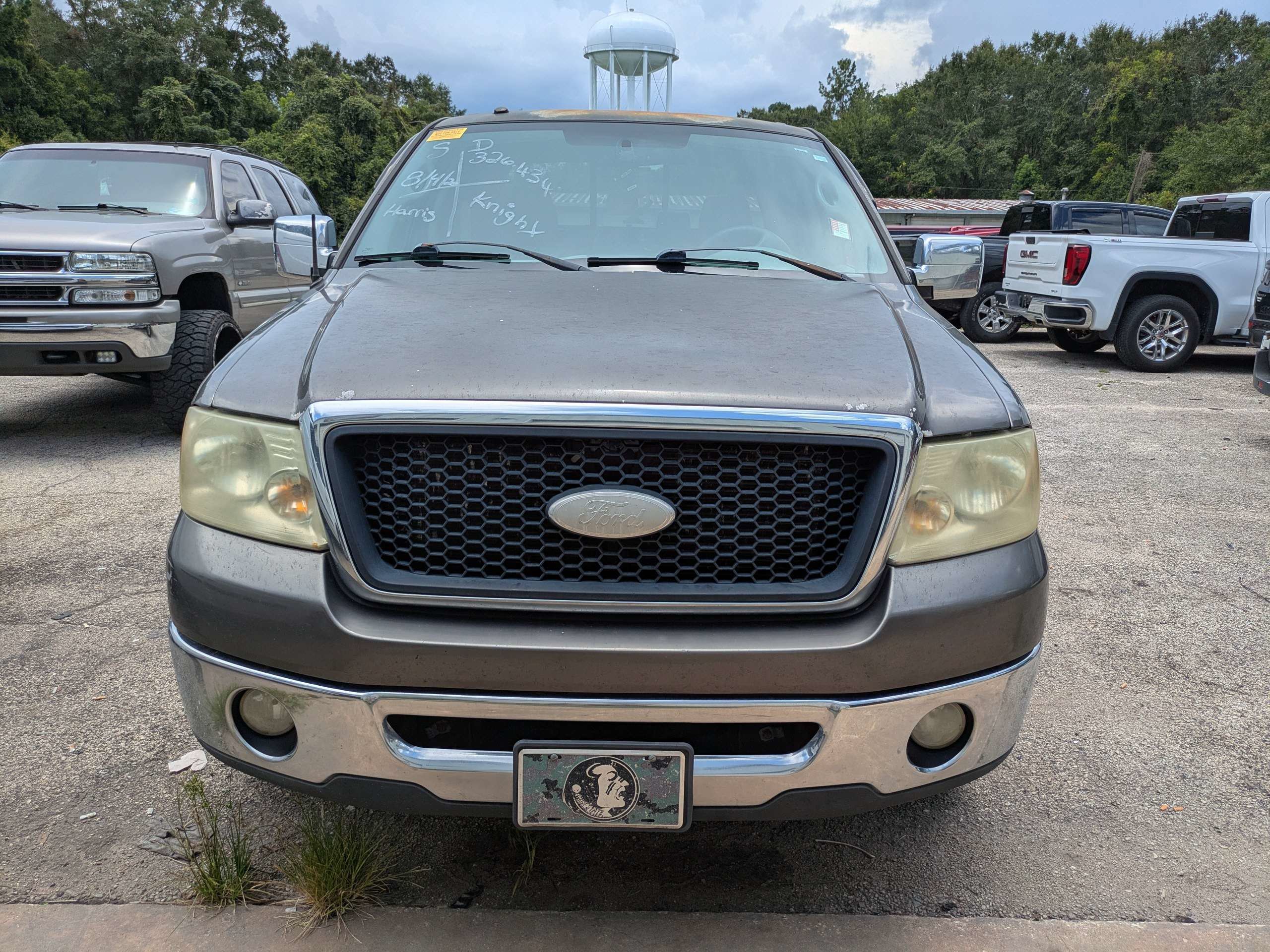 Used 2007  Ford XLT image 2