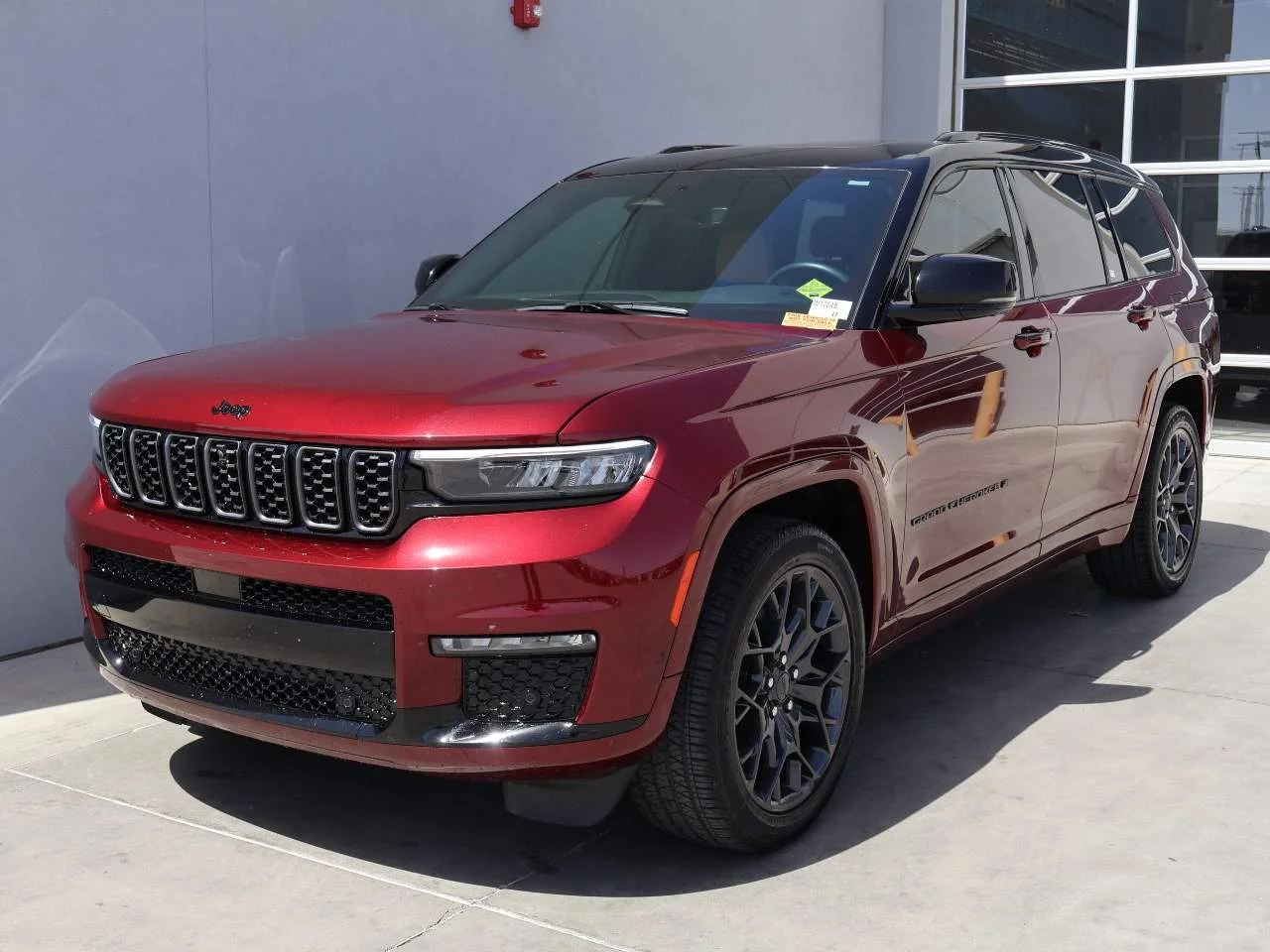 2025 Jeep Grand Cherokee L
