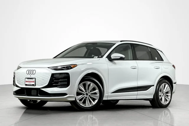2025 Audi Q6 e-tron Premium RWD