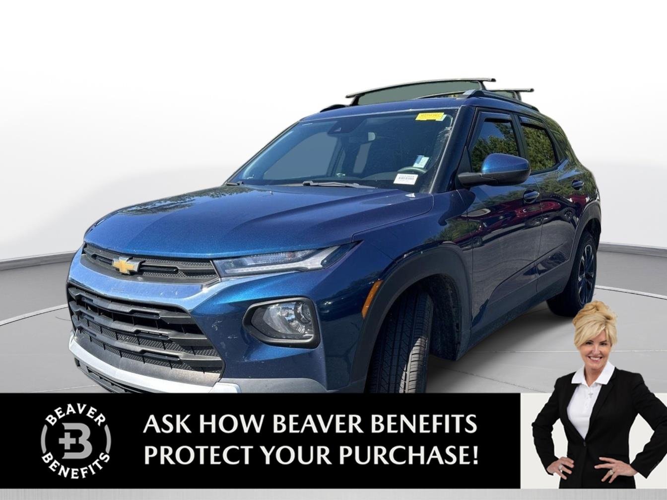 2021 Chevrolet Trailblazer
