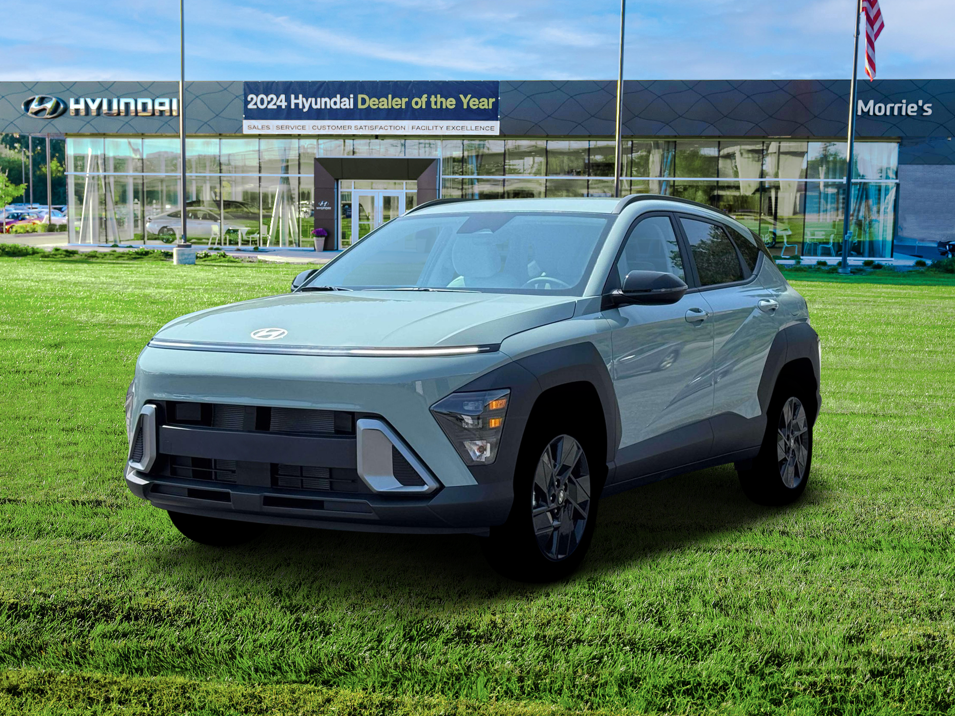 2026 Hyundai Kona SEL Sport AWD's photo