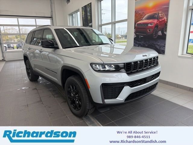 New Jeep Grand Cherokee L for Sale in Standish, MI