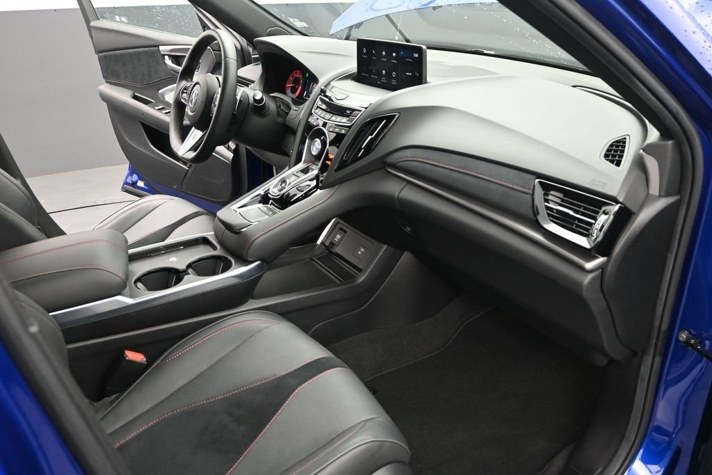 Used 2025 Blue Acura A-Spec Package image 29