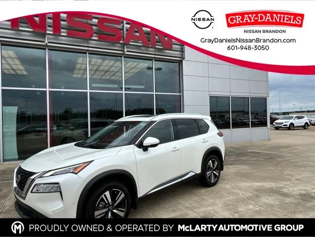 2023 Nissan Rogue