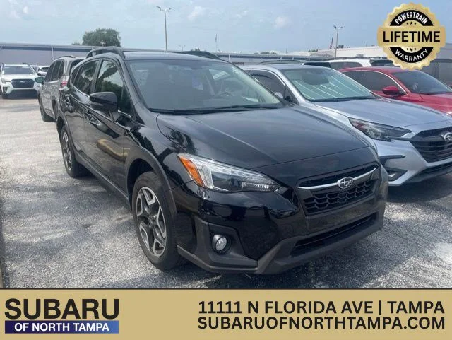 2019 Subaru Crosstrek
