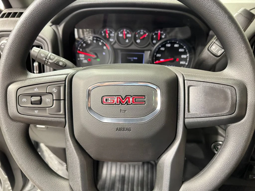 New 2026 Sterling Metallic GMC Pro image 14