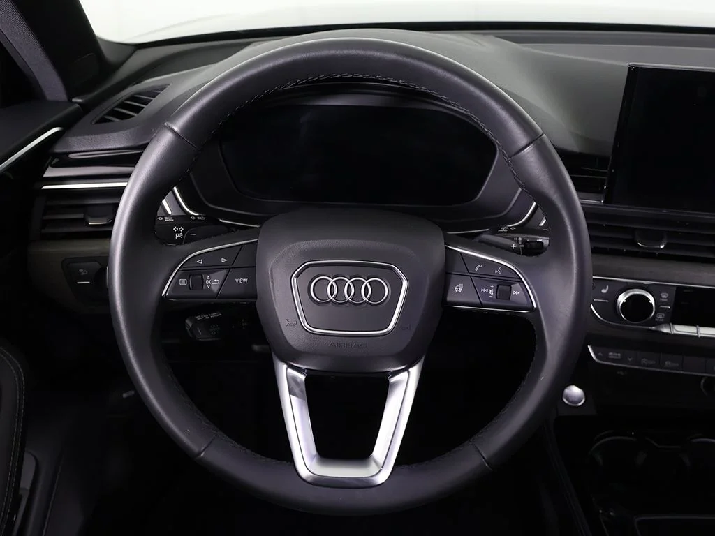 Used 2023 Black Metallic Audi 45 S line Premium Plus image 39