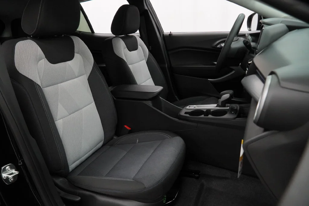 New 2026 Mosaic Black Metallic Chevrolet LS image 35