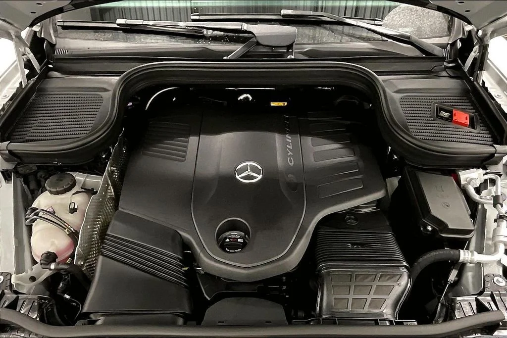 New 2026 MANUFAKTUR Alpine Grey Mercedes-Benz GLS 450 image 29