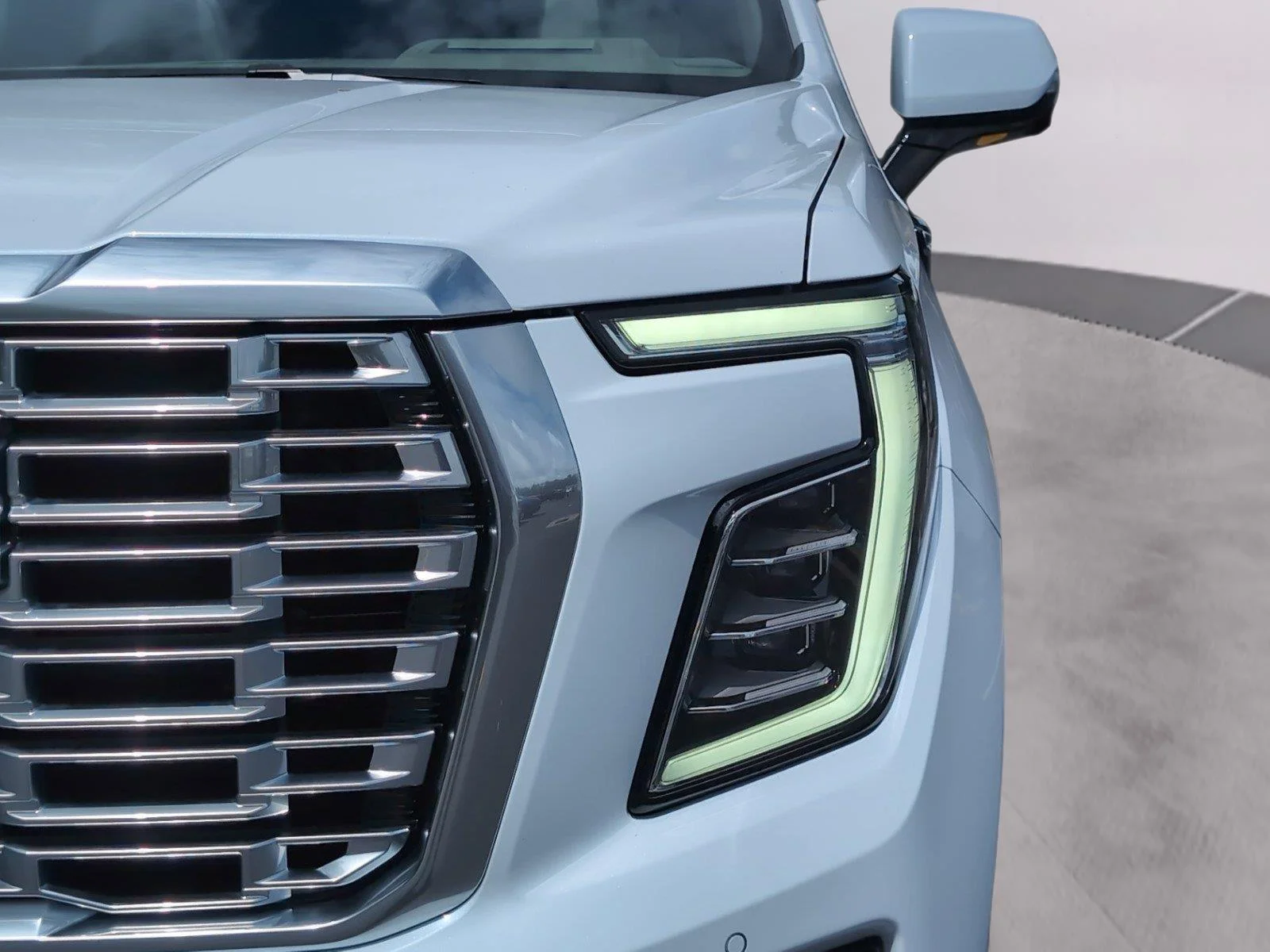 New 2026 Glacier White Tricoat GMC Denali image 37