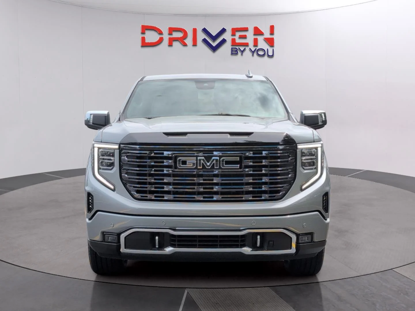 New 2026 Sterling Metallic GMC Denali Ultimate image 8