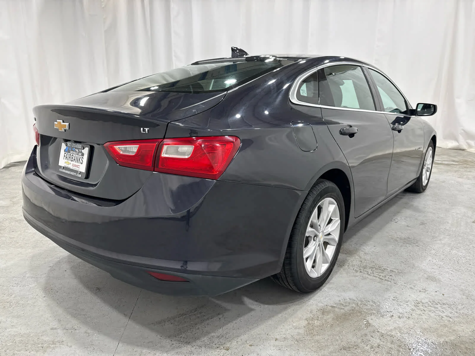 Used 2023 Dark Ash Metallic Chevrolet LT image 5
