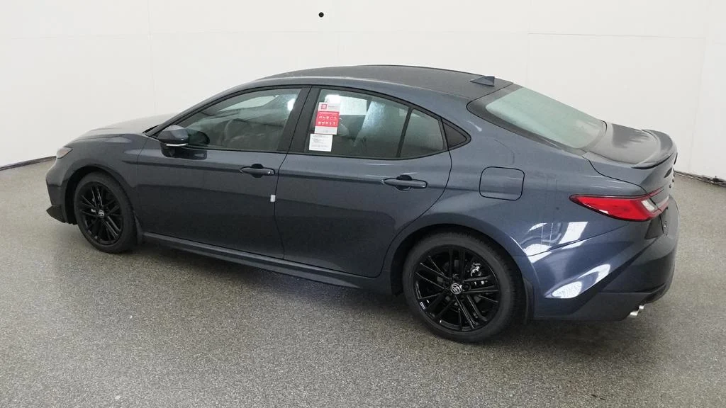 New 2026 Dark Cosmos Toyota SE image 14