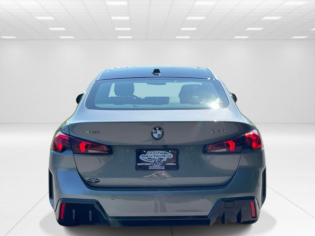 Used 2025 Gray BMW 228 xDrive Gran Coupe image 5