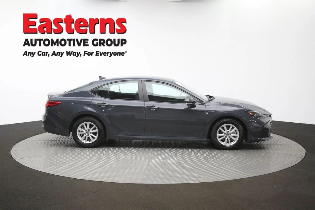 Used 2025 Gray Toyota LE image 43