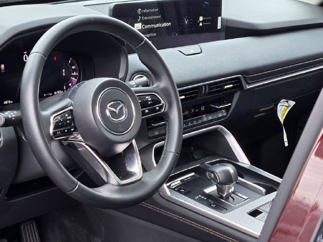 Used 2025 Red Mazda Premium image 25