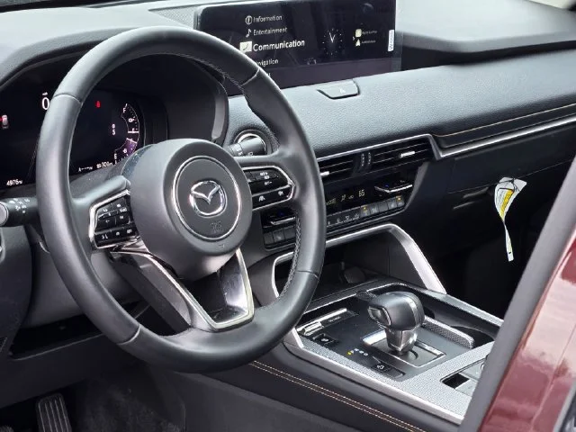 Used 2025 Red Mazda Premium image 25