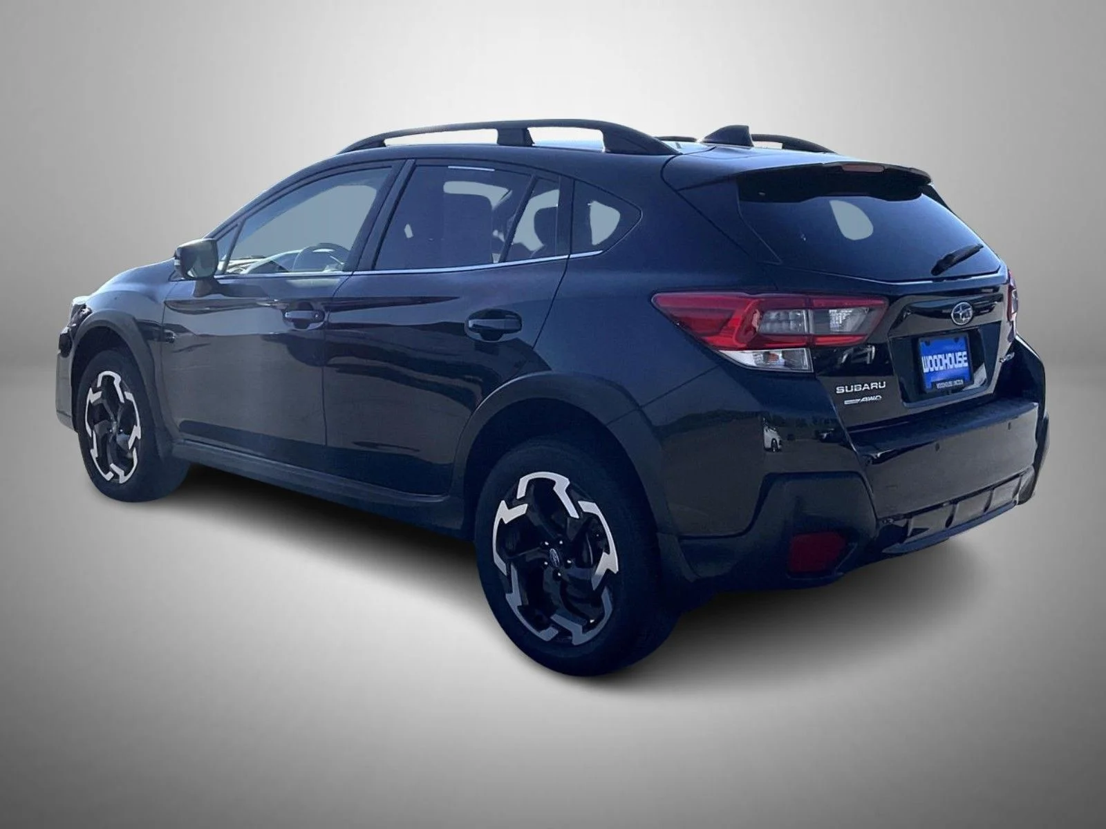 Used 2023 Black Subaru Limited image 7