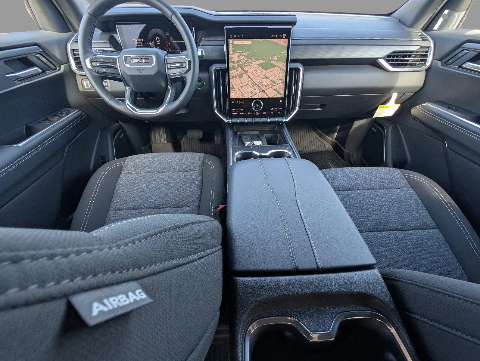 New 2026 Crystal Metallic GMC Elevation image 28