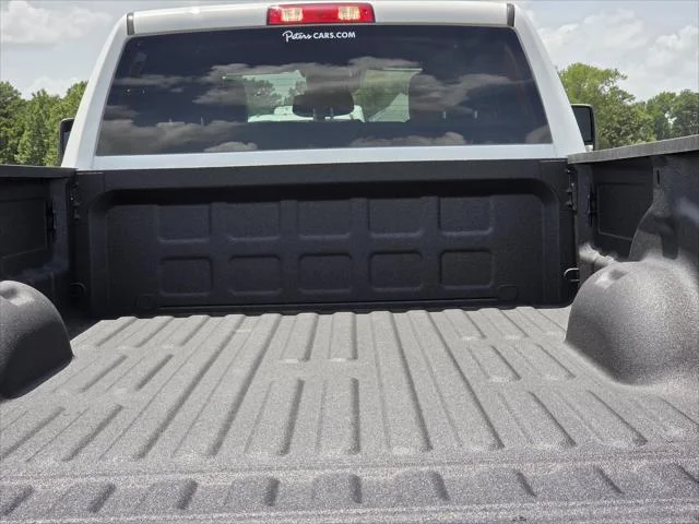 New 2026 Bright White Clear-Coat Exterior Paint RAM Tradesman image 6