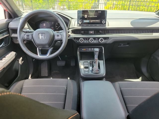 Certified Used 2023 Radiant Red Metallic Honda Sport image 17