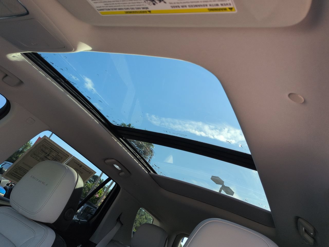 Used 2026 Downpour Metallic GMC AWD Denali image 19
