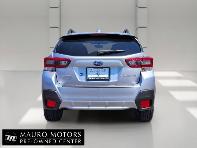 Used 2023 Silver Subaru Premium image 4