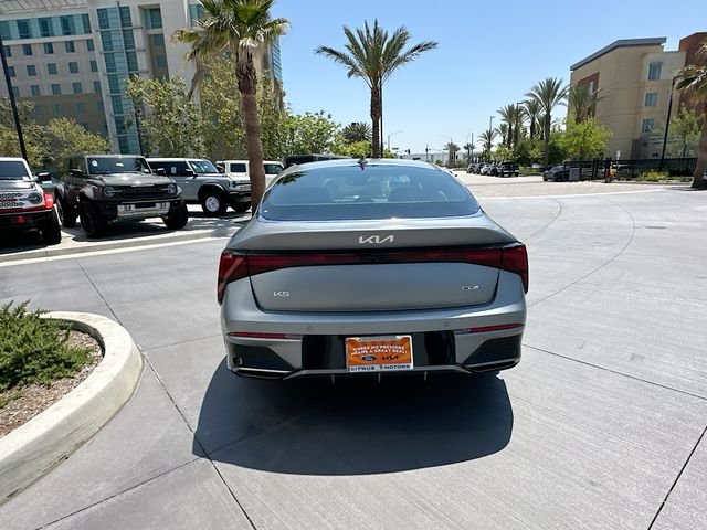 New 2026 Steel Matte Gray Kia GT-Line AWD image 6