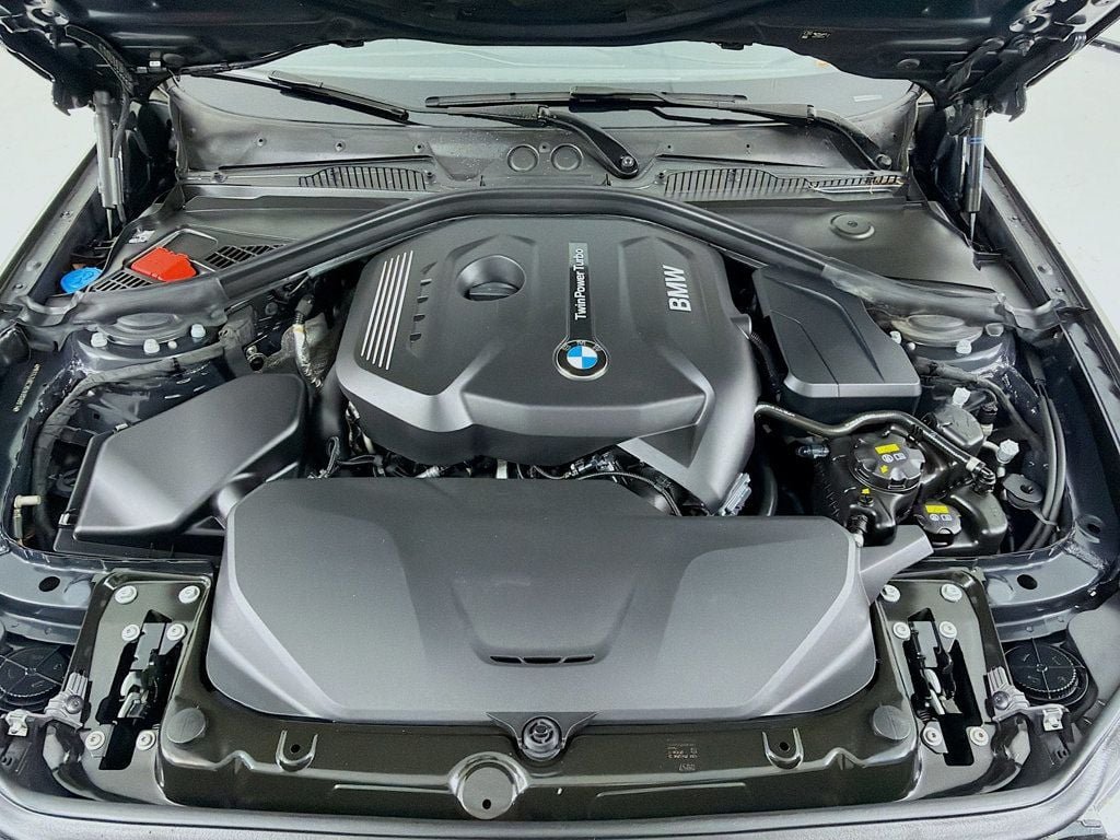 Used 2017 Black Sapphire Metallic BMW 230i xDrive image 31