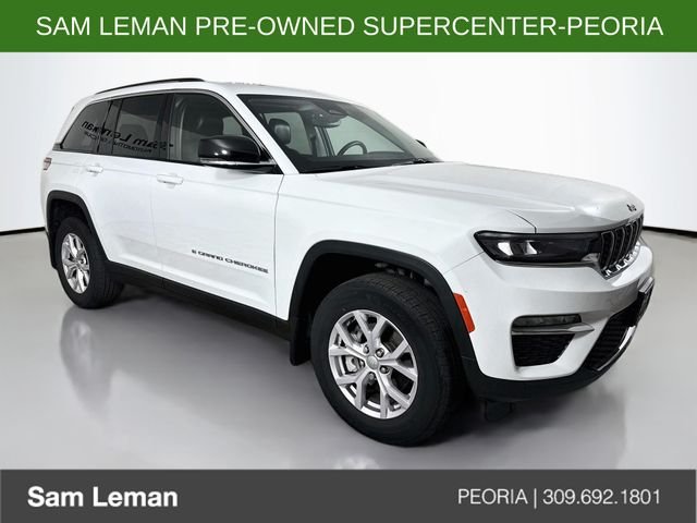 2022 Jeep Grand Cherokee