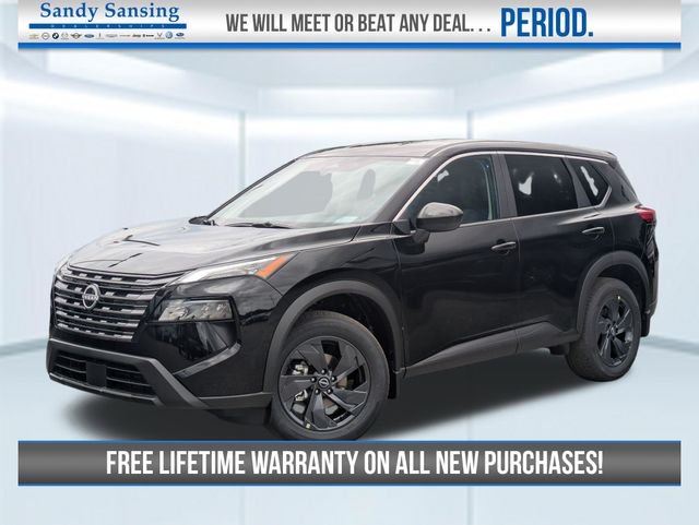 2026 Nissan Rogue SV FWD's photo