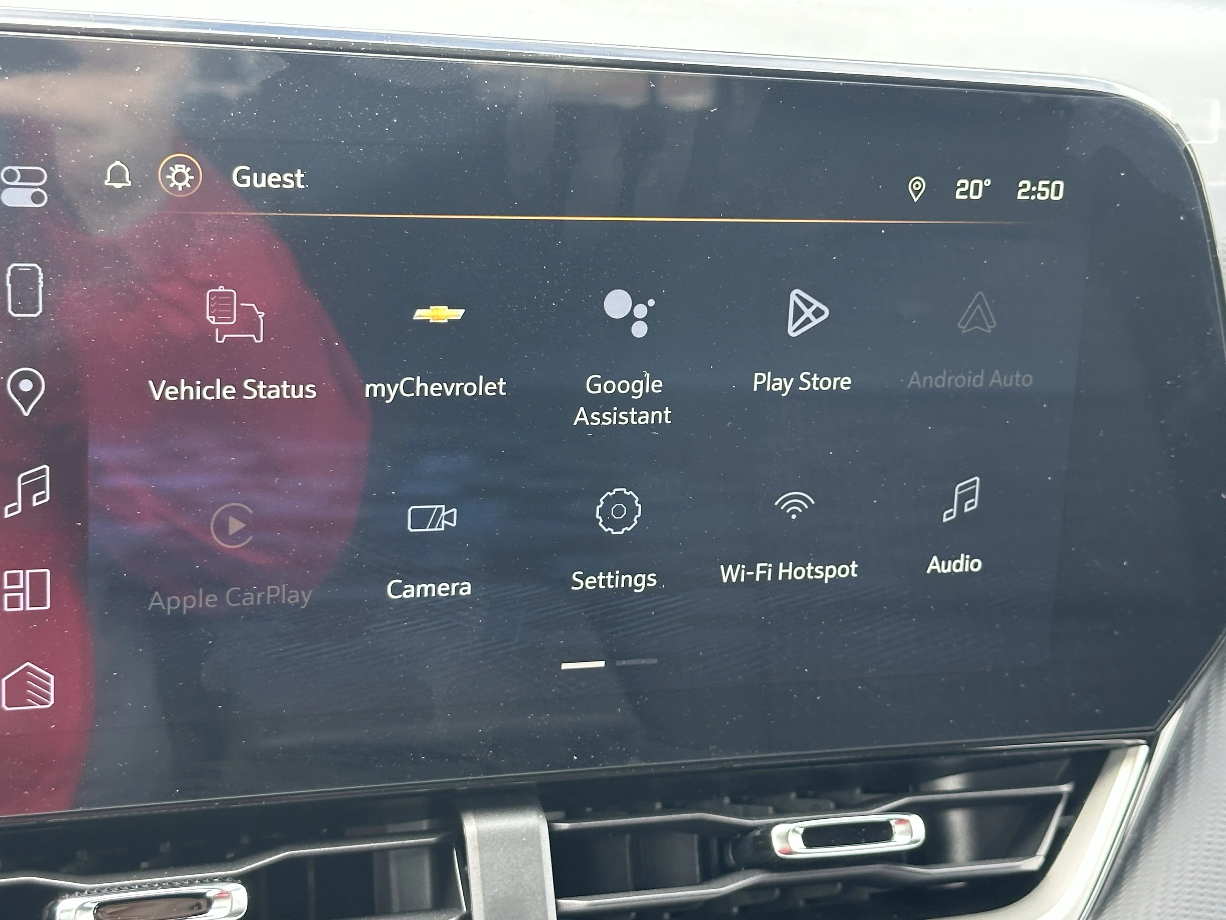 New 2026 Summit White Chevrolet AWD LT image 15