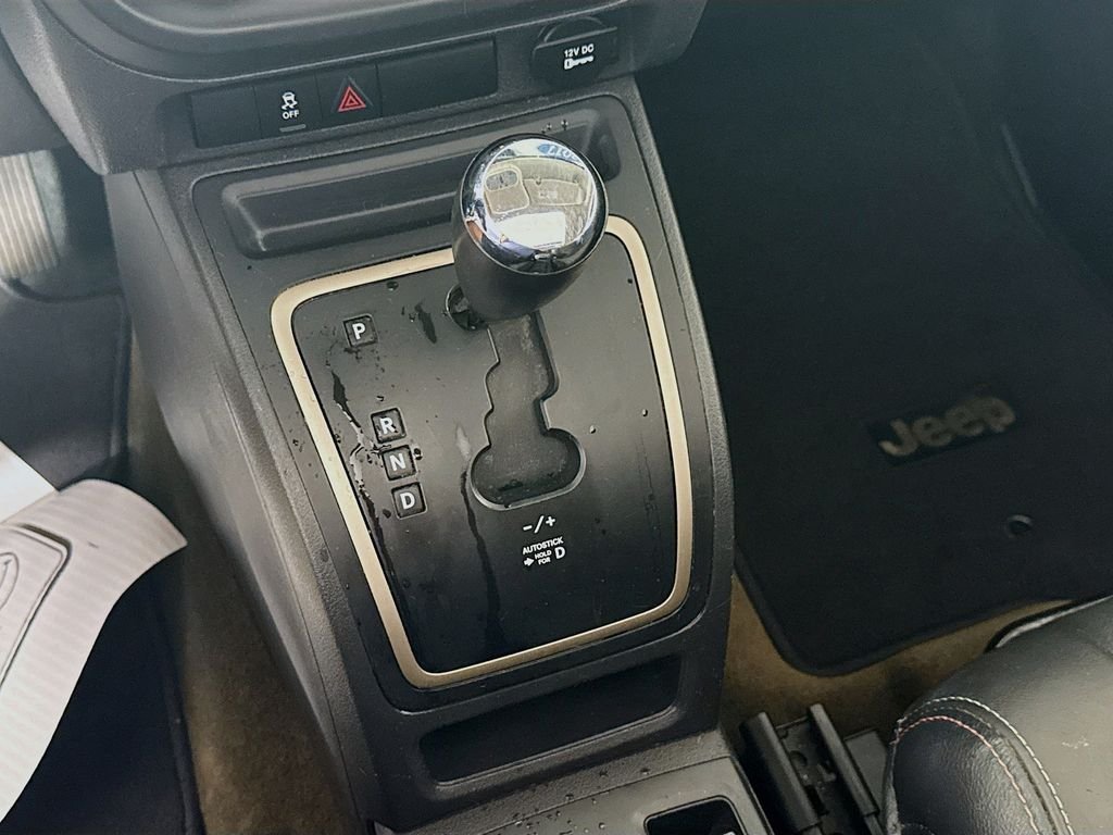 Used 2017 Black Clearcoat Jeep 75th Anniversary Edition image 18