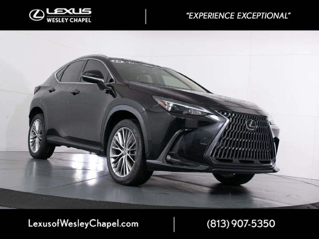 2025 Lexus NX