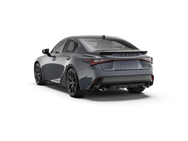 New 2026 Cloudburst Gray Lexus F SPORT image 3