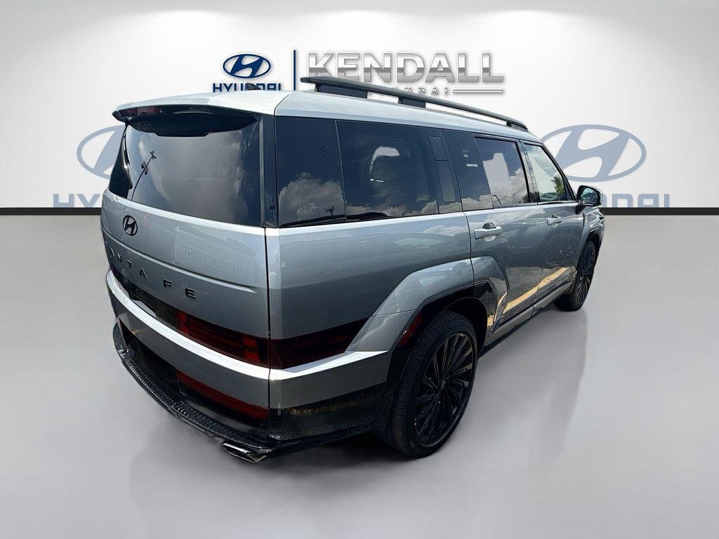 New 2026 Shimmering Silver Hyundai Calligraphy FWD image 6