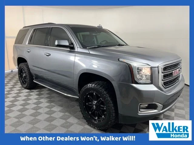 2020 GMC Yukon 4WD SLT's photo