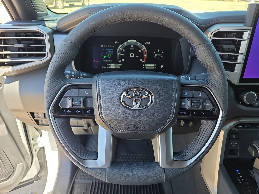 New 2026 Wund Chill Pear Toyota Platinum image 9
