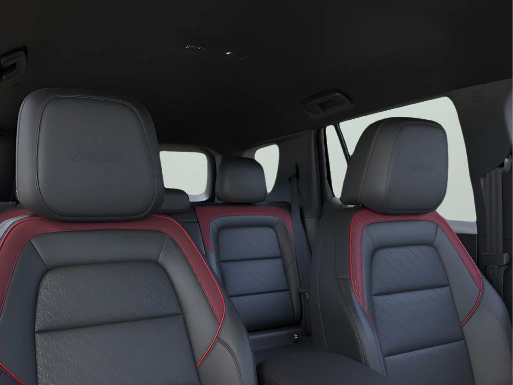 2027 Chevrolet Equinox RS - Photo 24