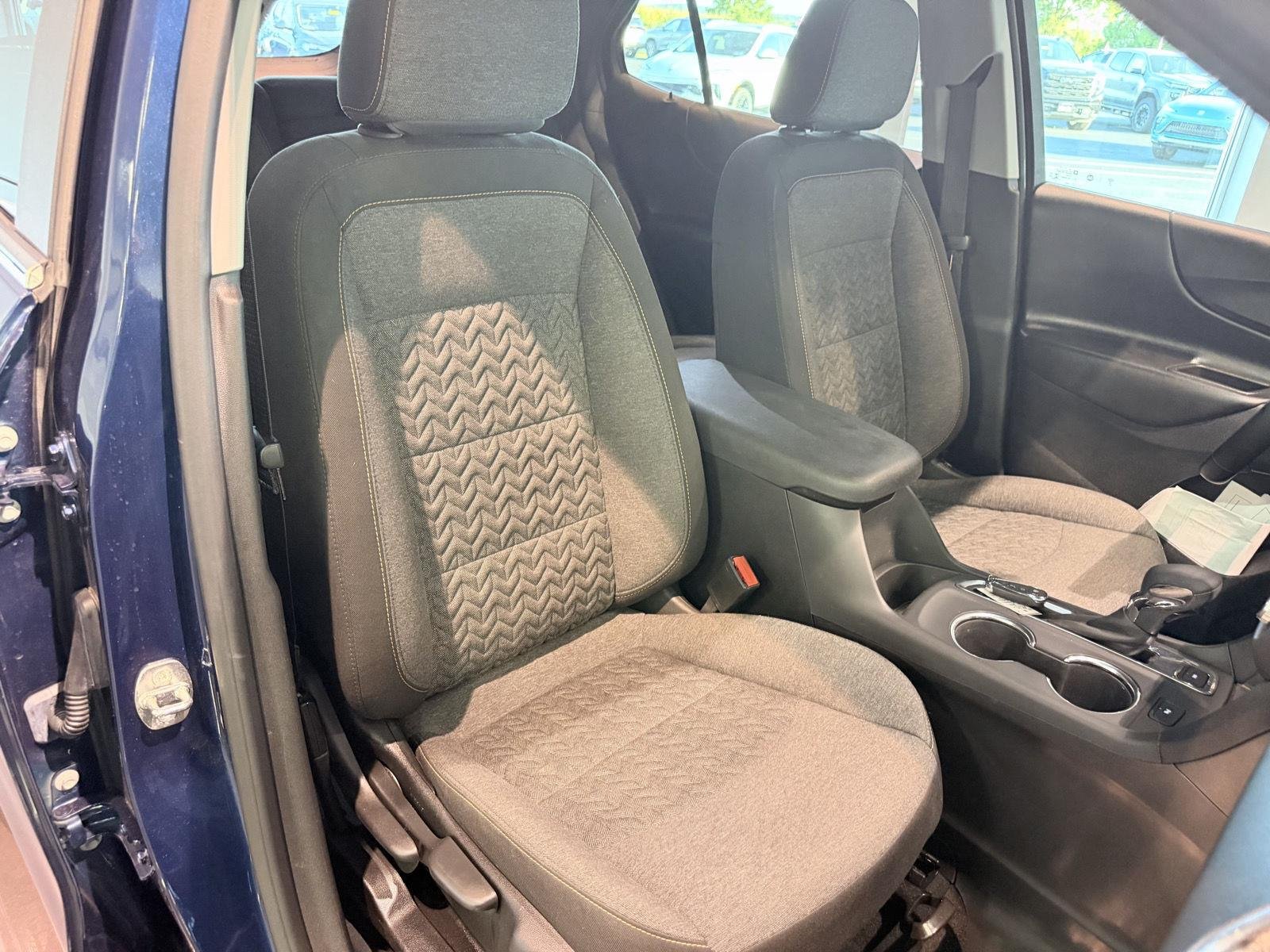 Used 2023 Blue Glow Metallic Chevrolet LT image 31