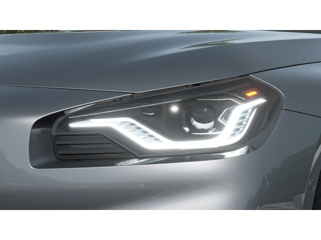 New 2026 Skyscraper Grey Metallic BMW M2 image 6