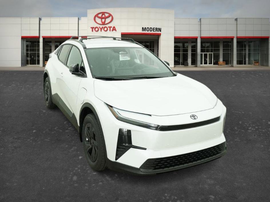 New 2026 Wind Chill Pearl Toyota SE image 12