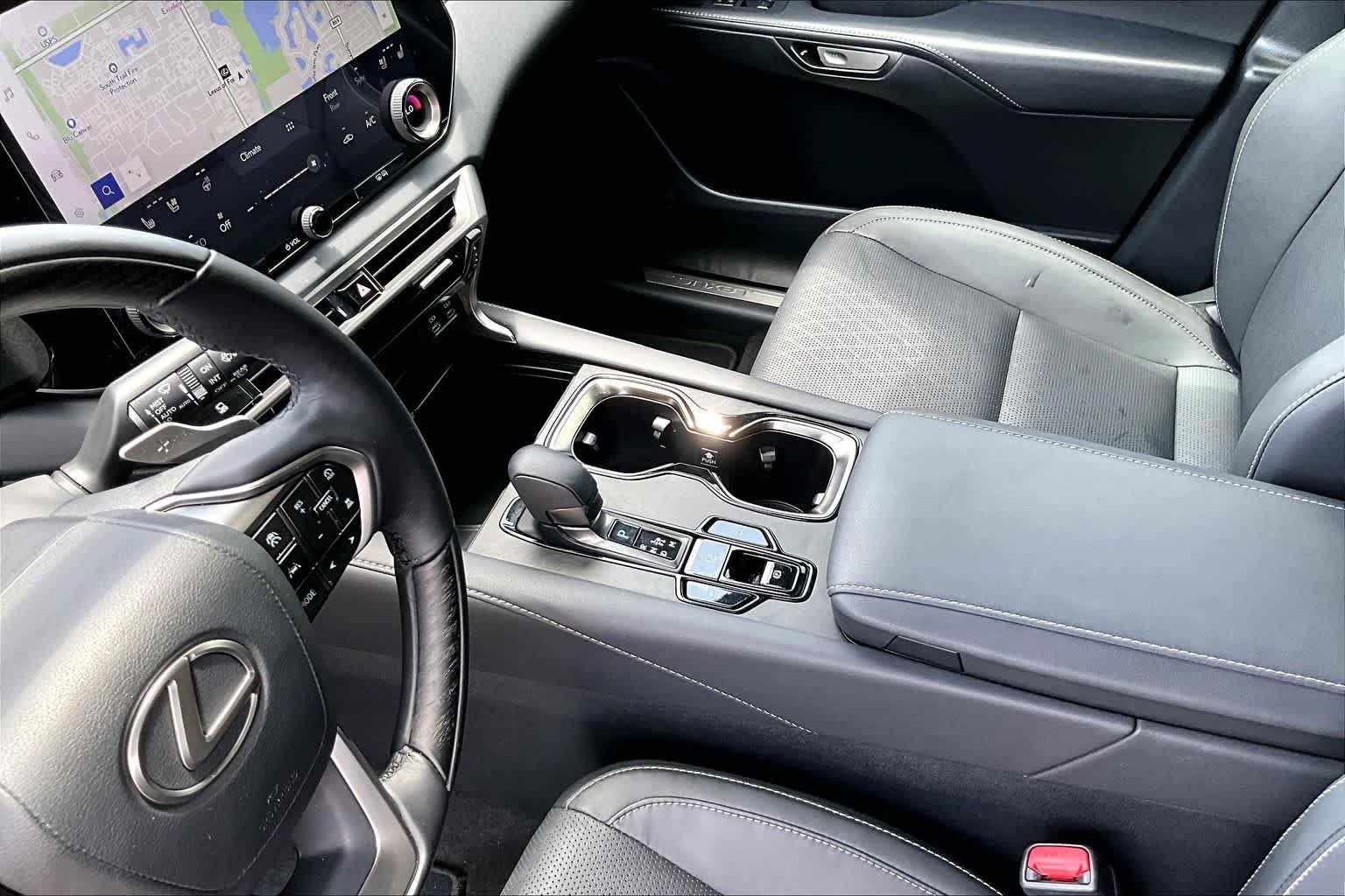 Used 2026 Cloudburst Gray Lexus Premium+ image 17